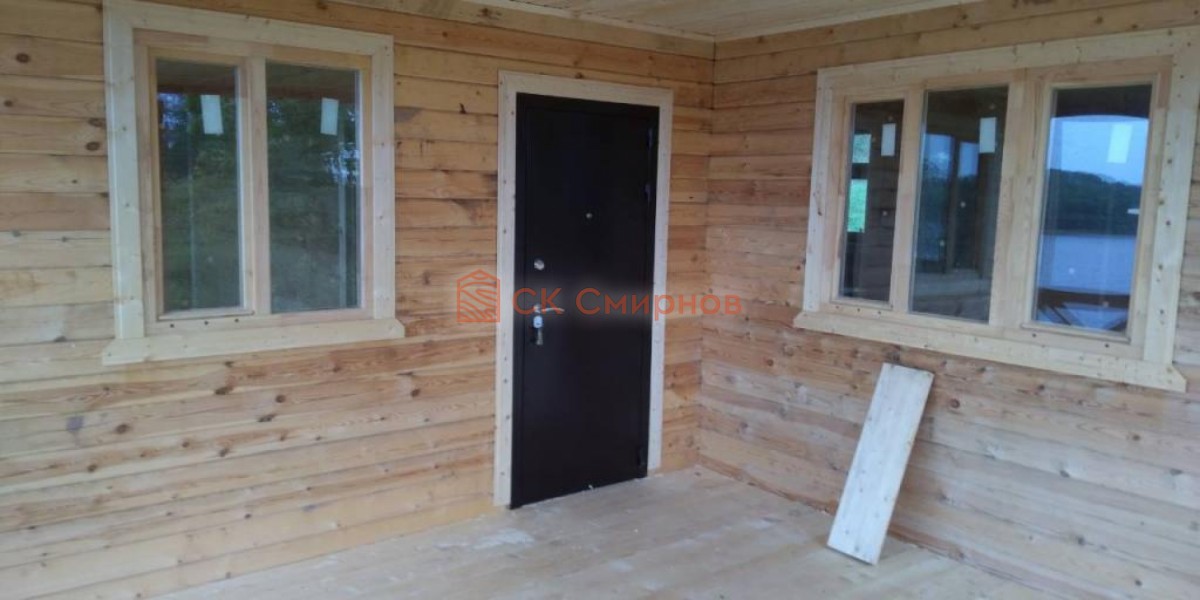 Клееный брус кедра фото 8