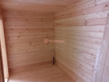 Фото №15: баня из бруса 118