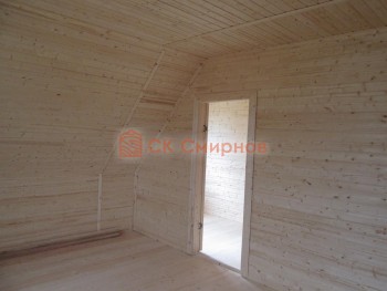 Фото №6: дом из бруса 12