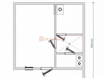 Фото №25: баня из бруса 125