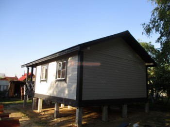 Фото №2: баня из бруса 142