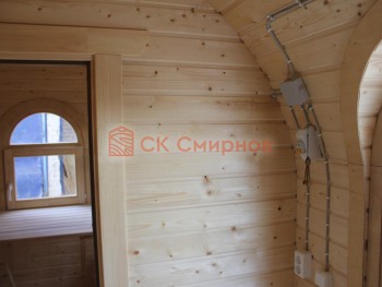 Фото №28: баня из бруса 27