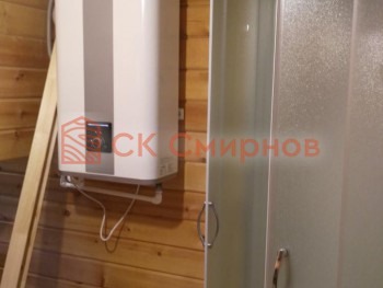 Фото №184: баня из бруса 33