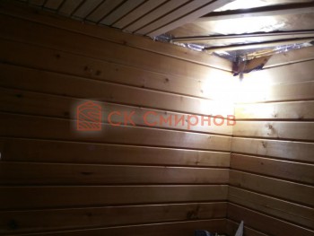 Фото №185: баня из бруса 33