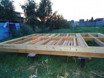 Фото №22: баня из бруса 42