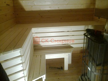 Фото №1: баня из бруса 5