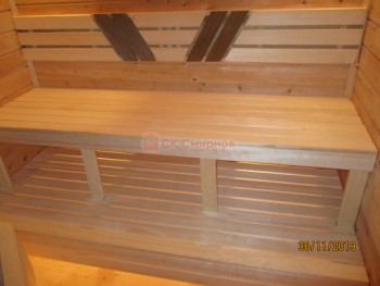 Фото №14: баня из бруса 57