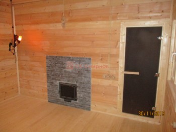 Фото №17: баня из бруса 57