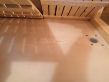 Фото №30: каркасная баня 58