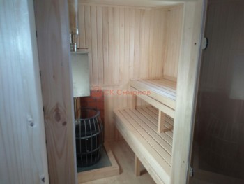 Фото №14: баня из бруса 59