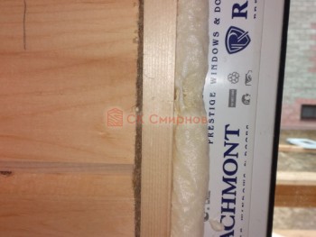 Фото №6: баня из бруса 62