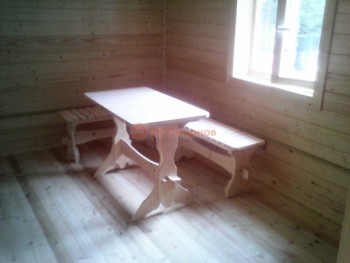 Фото №32: каркасная баня 68