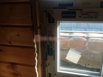 Фото №107: баня из бруса 70