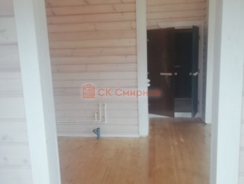 Фото №61: баня из бруса 70