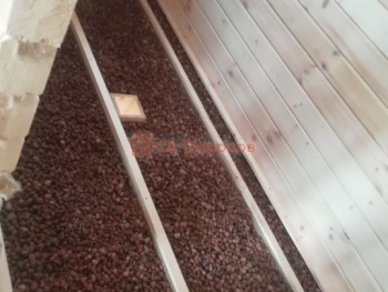 Фото №91: баня из бруса 70