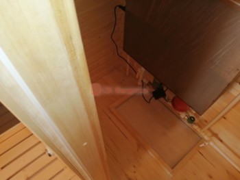 Фото №13: каркасная баня 76