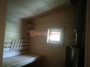 Фото №79: баня из бруса 79