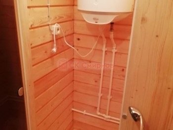 Фото №8: баня из бруса 79