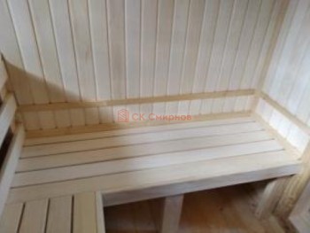 Фото №12: баня из бруса 89