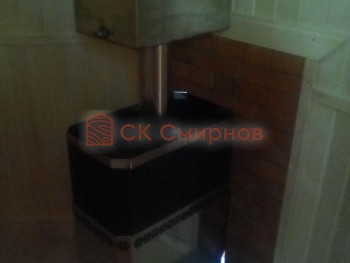 Фото №11: баня из бруса 9