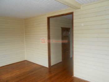 Фото №18: дом из бруса 92