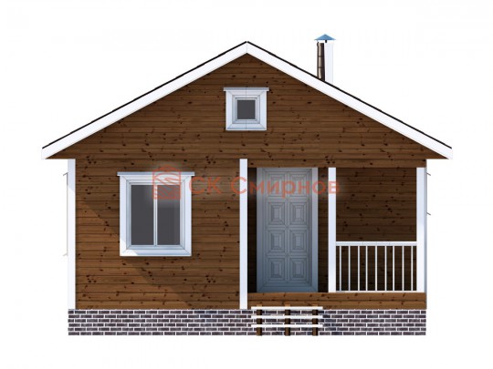 6х6 №119 фото 3