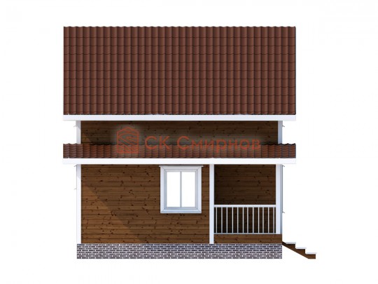 6х8 №123 фото 5