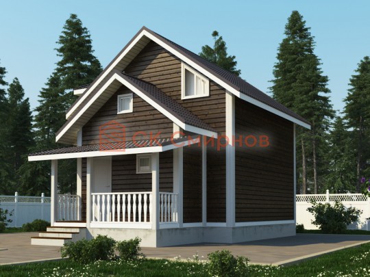 7.5х8.5 №161 фото 2