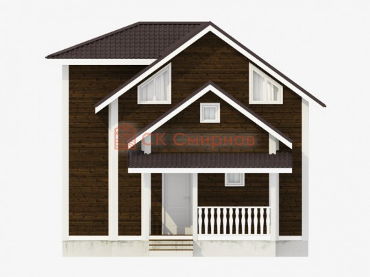 7.5х8.5 №161 фото 4