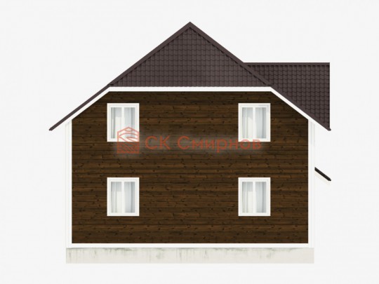 8х9.5 №176 фото 3