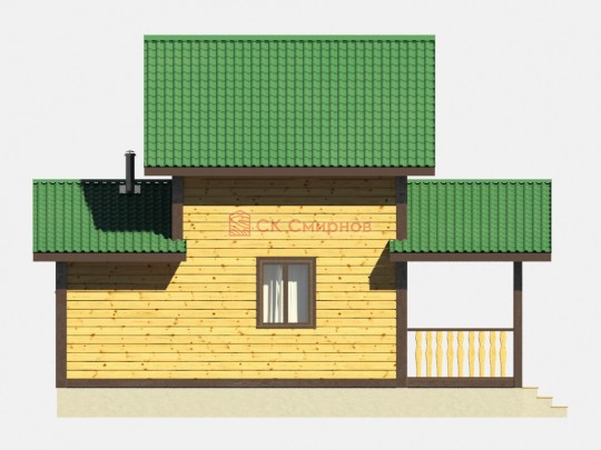 6х8 №237 фото 3